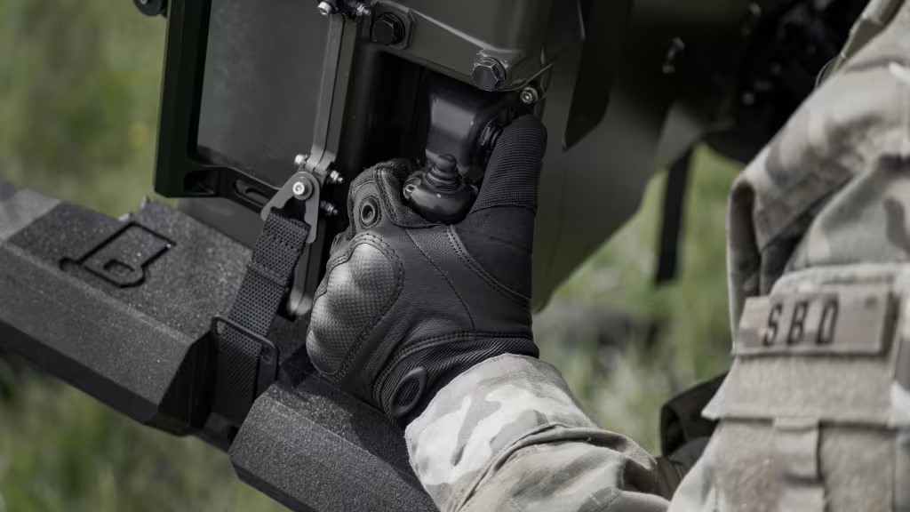 RBS 70 NG Swedish MANPAD (D)